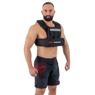 22. Weighted Training Vest 6 Inserts (Empty)