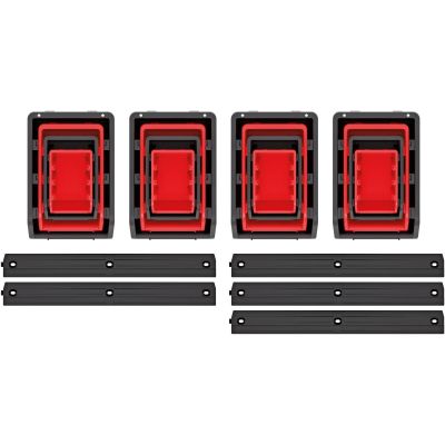 3. KISTENBERG WORKSHOP CONTAINER SET 16 PCS