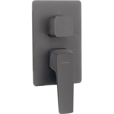 External element for the mixing box