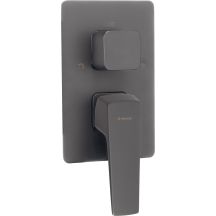 External element for the mixing box