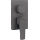 External element for the mixing box