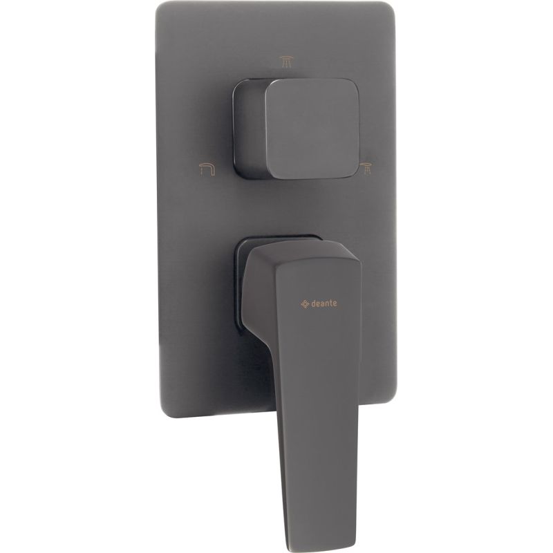 External element for the mixing box