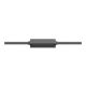 3. Logitech MeetUp Mic Extension Cable Graphite