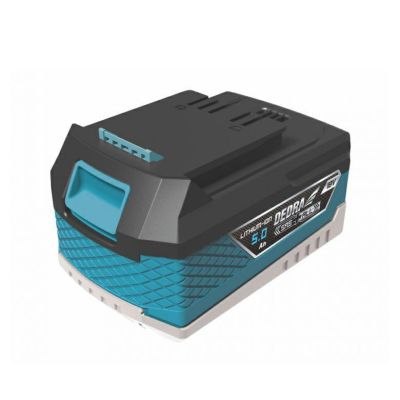 6. Dedra DED7035 LI-ION battery 5.0 Ah, 18V