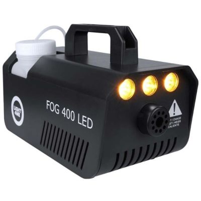 14. LIGHT4ME GIG SET 1 - 400W LED Fog Machine