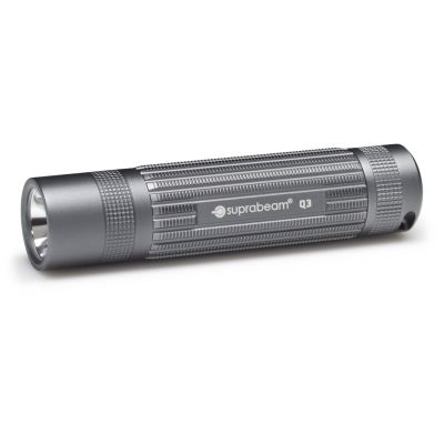 Suprabeam Q3 flashlight 380lm 3x AAA