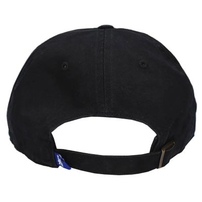 5. 47 Brand MLB Los Angeles Dodgers 47 Clean Up Cap B-RGW12GWS-BKJ
