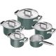 ZWILLING PURE 5-Piece Pot Set