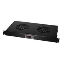 LogiLink FAU02FB Rack Parts Fan Panel