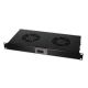 LogiLink FAU02FB Rack Parts Fan Panel
