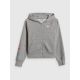 7. Girls’ Regular-Fit Hooded Sweatshirt 4F 4FJRSS26TSWSF2811-25M