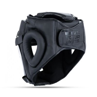 4. Boxing helmet with polycarbonate mask S - Gladiator