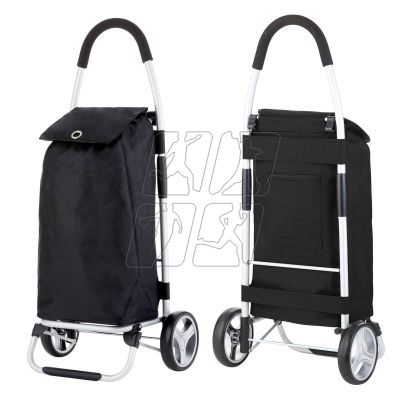 7. Classic Premium 604320 shopping trolley