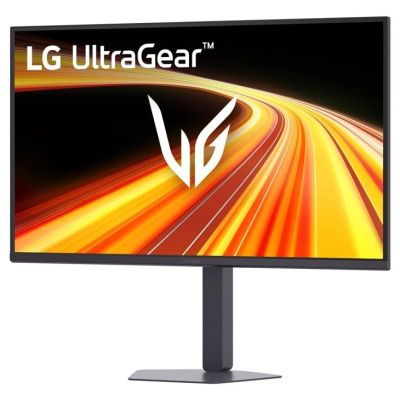 3. MONITOR LG LED 31.5" 32G620B-B UltraGear G6 QHD 200Hz