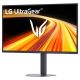 3. MONITOR LG LED 31.5" 32G620B-B UltraGear G6 QHD 200Hz
