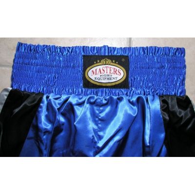 4. (P) MASTERS Boxing Shorts - SBOX-3 XL
