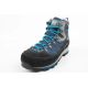 3. Aku Trekker Gore-tex women's hiking boots, ankle-high, blue