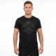 5. Men's T-shirt Black Cotton T-shirt DBX Bushido