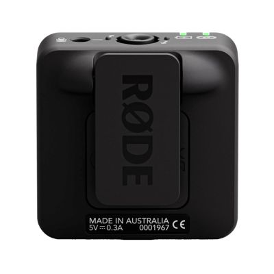 3. Rode Wireless ME TX - Dedicated wireless ME transmitter