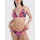 Women's mid-rise bikini bottom 4F 4FWSS25UBKBF076-54A