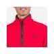 8. Rossignol Strawpile Fleece Hz Sweatshirt Red