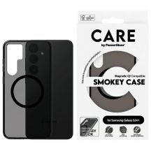 CARE by PanzerGlass Flagship QI Case for Samsung Galaxy S24+ - Black