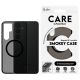 CARE by PanzerGlass Flagship QI Case for Samsung Galaxy S24+ - Black