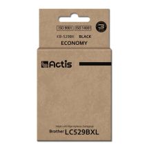 Actis KB-529Bk Ink (replaces Brother LC529BK; Standard; 58 ml; black)