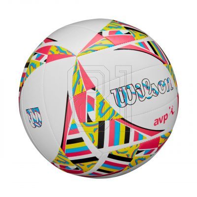 5. Wilson AVP Movement VB New WV4008001XBOF Volleyball