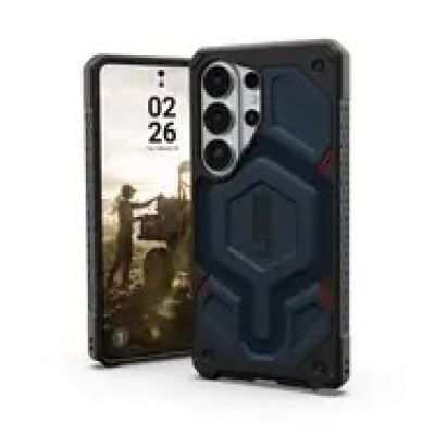 10. Urban Armor Gear Monarch Pro Kevlar Cell Phone Case 17.5 cm (6.9") Dark Blue