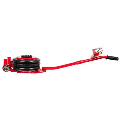 8. XTREME PNEUMATIC LIFTER SNOWMAN 3.5T