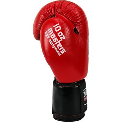 6. RBT-SIMPLE Leather Boxing Gloves