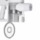 34. Xiaomi Vacuum Cleaner G20 EU vertical vacuum cleaner