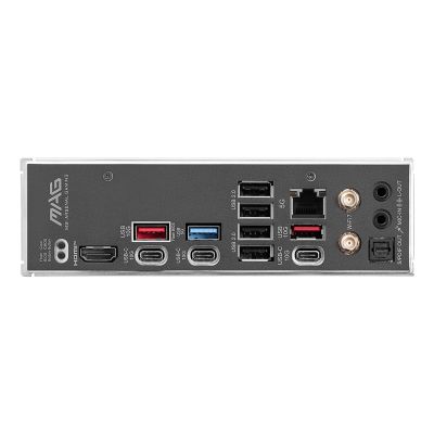 10. MSI MAG B850 TOMAHAWK MAX WIFI Motherboard