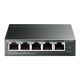 4. TP-LINK TPLINK Switch TL-SG105PE TLSG105PE (TL-SG105PE)