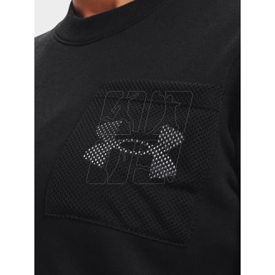 5. Under Armor Sweatshirt W 1365847-001