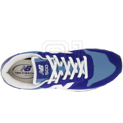 8. New Balance M GM500LCL shoes