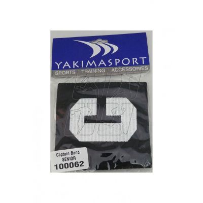 Captain&#39;s armband Yakima Jr.100192