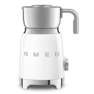 2. Smeg MFF11WHEU Milk Frother/Warmer Automatic Milk Frother/Warmer White