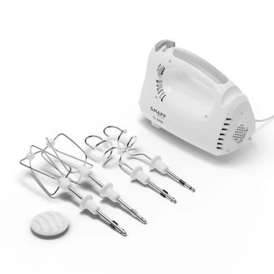 9. Hand mixer 451.4 SMAPP WHITE