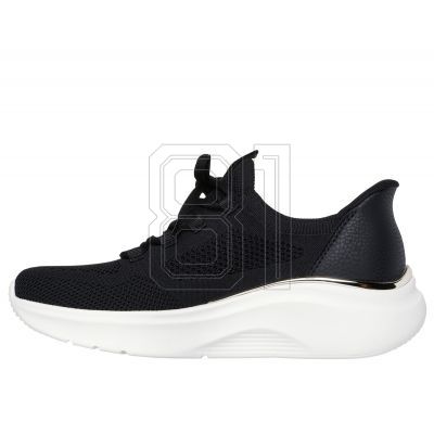 9. Skechers Slip-ins shoes: Bobs Sport B Love - True Delight W 117617 BLK black