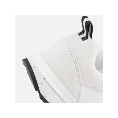 5. Men's ROSSIGNOL Heritage S All White Shoes, white