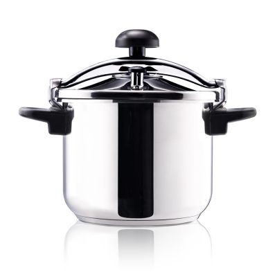 Taurus Moments Classic 6L Stainless Steel Pressure Cooker
