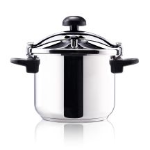Taurus Moments Classic 6L Stainless Steel Pressure Cooker