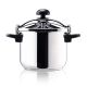 Taurus Moments Classic 6L Stainless Steel Pressure Cooker