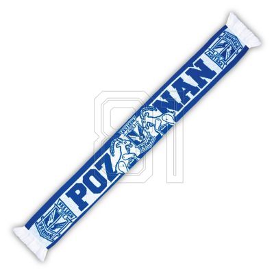 Koziołki scarf Lech Poznań S184025