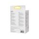 8. Baseus Compact charger 2x USB 10.5W white (CCXJ010202)
