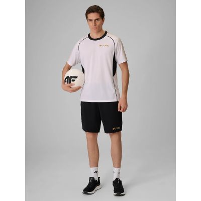 4. Men’s Quick-Drying Training Shorts 4F | Robert Lewandowski RL9SSS26TFSHM1745-20S