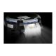 45. GARMIN Instinct 3 45mm SOLAR Whitestone smartwatch