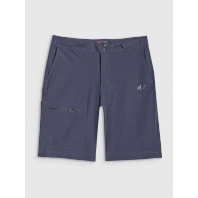 7. Women's quick-drying trekking shorts 4F 4FWSS25TFSHF0954-22S